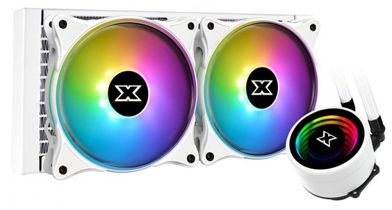 Xigmatek Liquid-Killer X 240 Arctic (Ảnh 3)